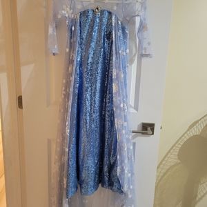 Elsa dress